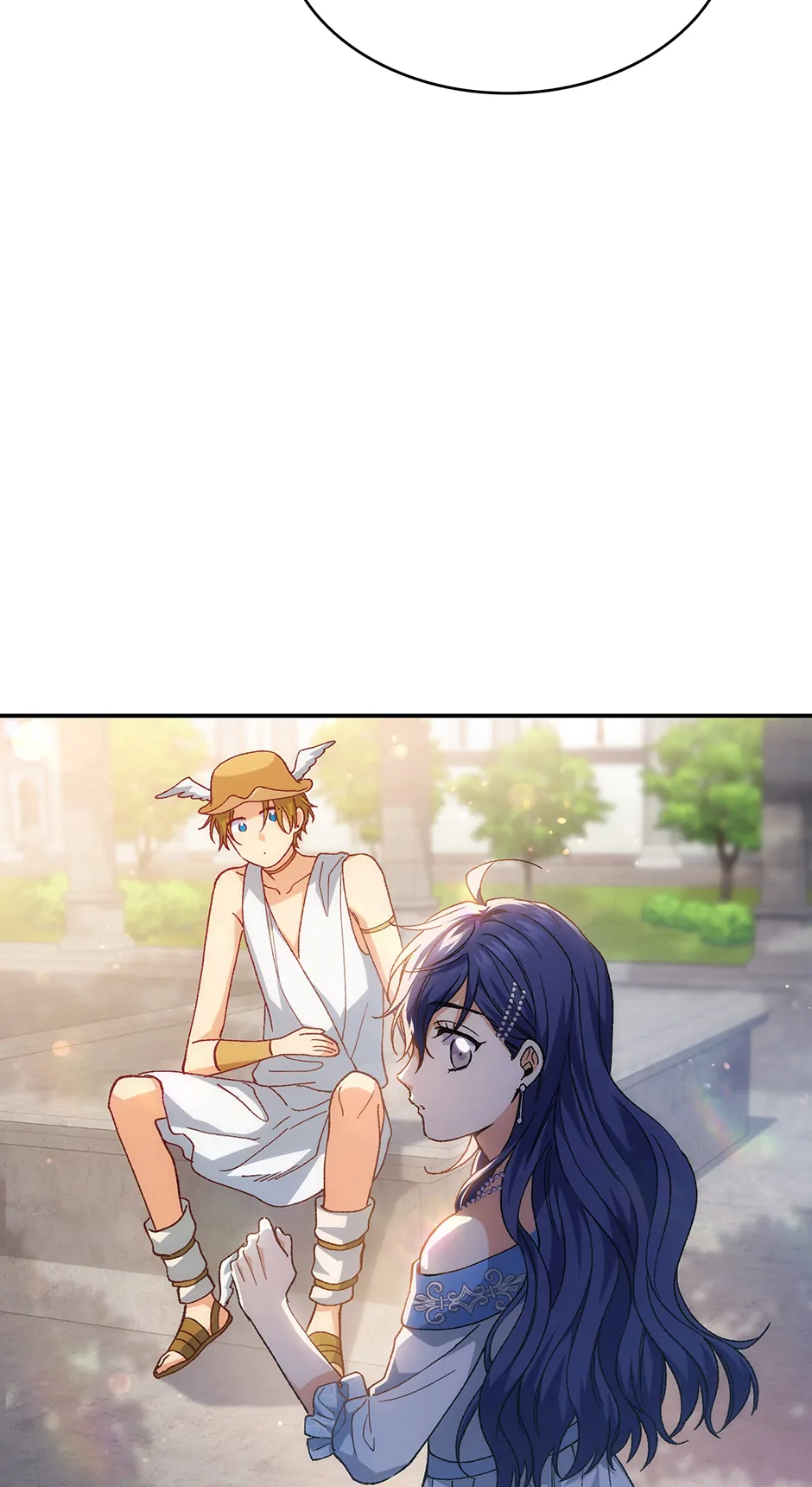 Constellations of the Gods [Official] Chapter 18 - Page 71