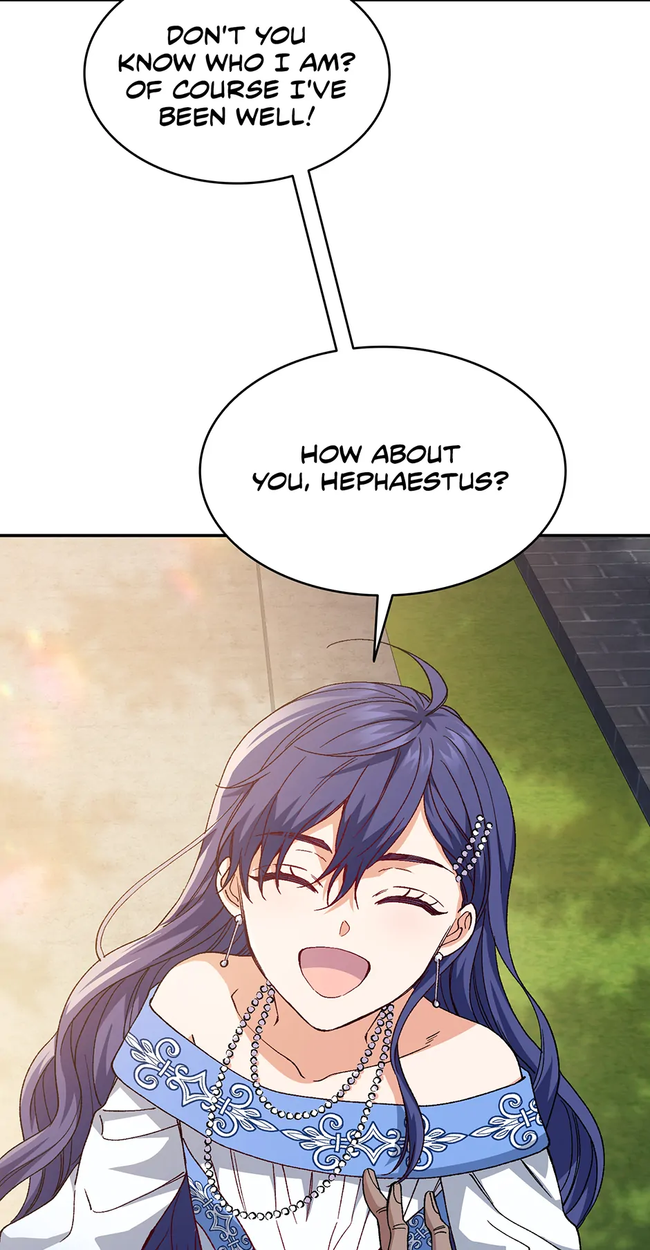 Constellations of the Gods [Official] Chapter 18 - Page 77