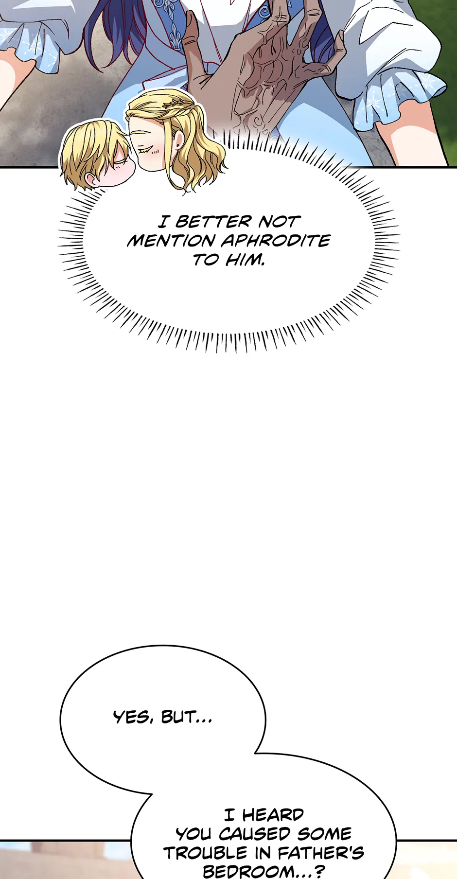 Constellations of the Gods [Official] Chapter 18 - Page 78