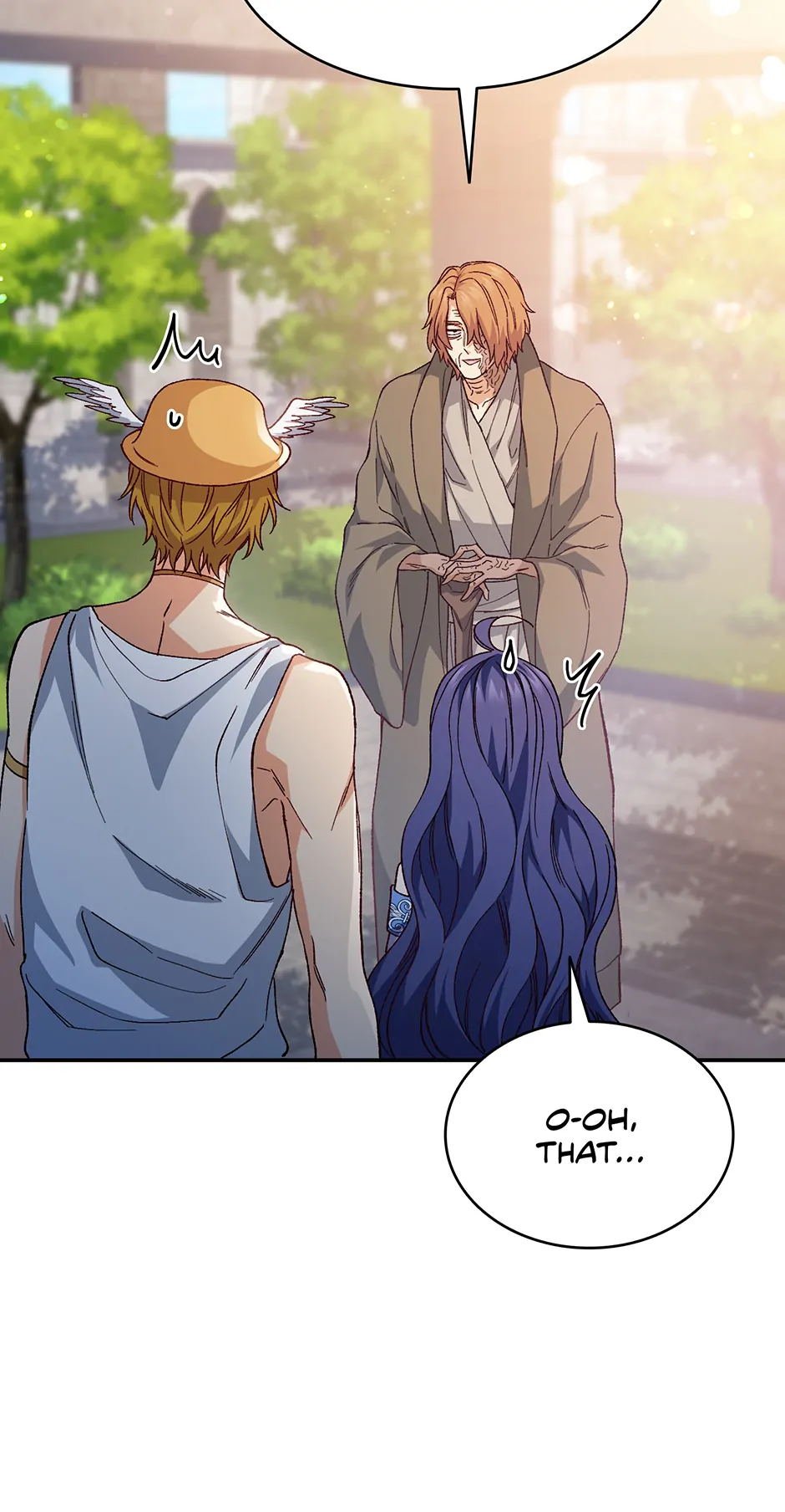 Constellations of the Gods [Official] Chapter 18 - Page 79