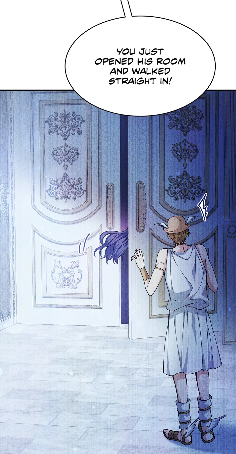 Constellations of the Gods [Official] Chapter 18 - Page 81