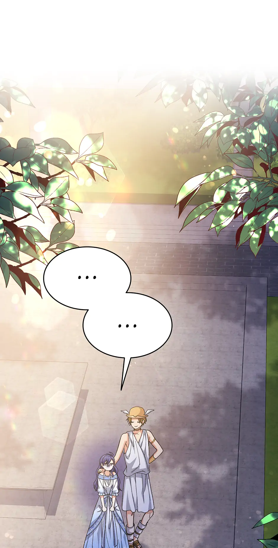 Constellations of the Gods [Official] Chapter 18 - Page 84