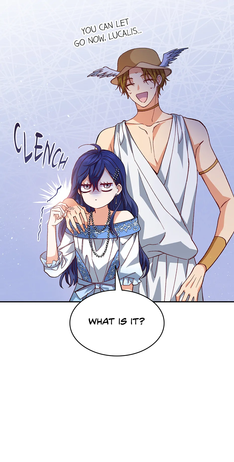 Constellations of the Gods [Official] Chapter 18 - Page 87