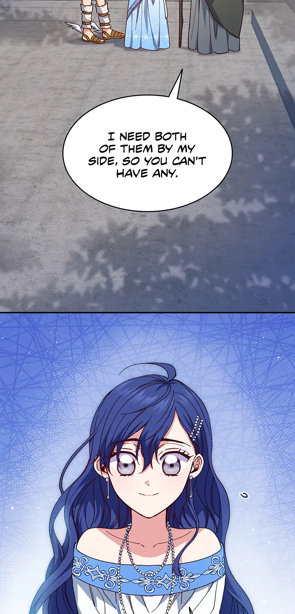 Constellations of the Gods [Official] Chapter 19 - Page 2