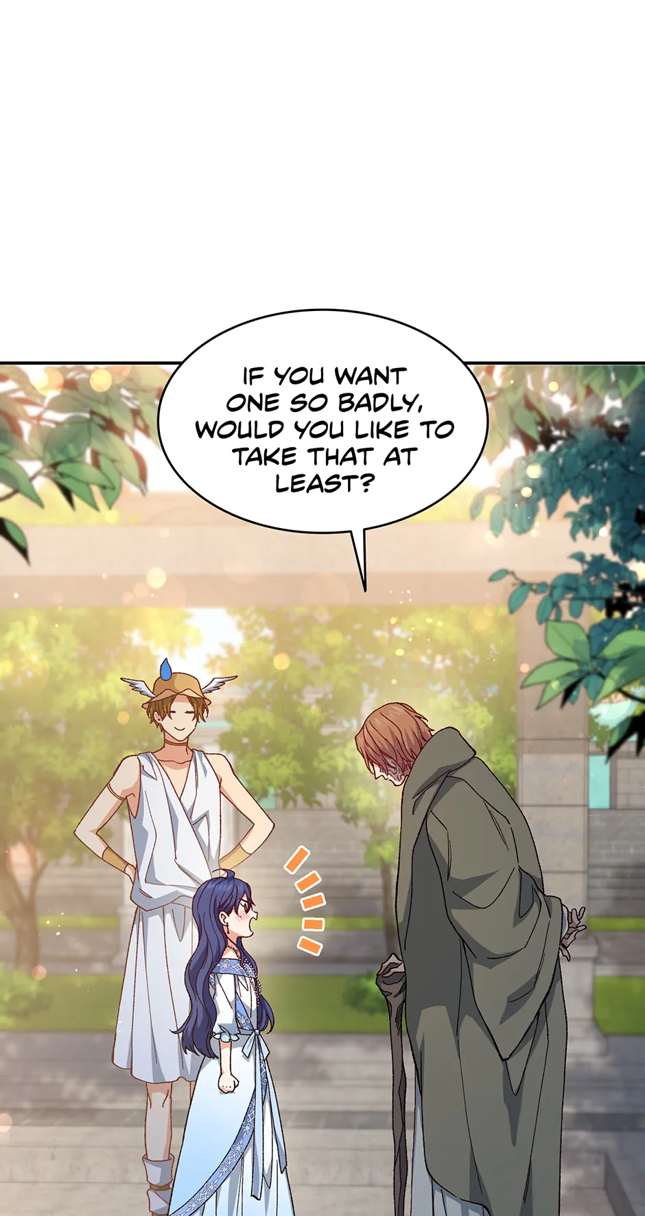 Constellations of the Gods [Official] Chapter 19 - Page 8