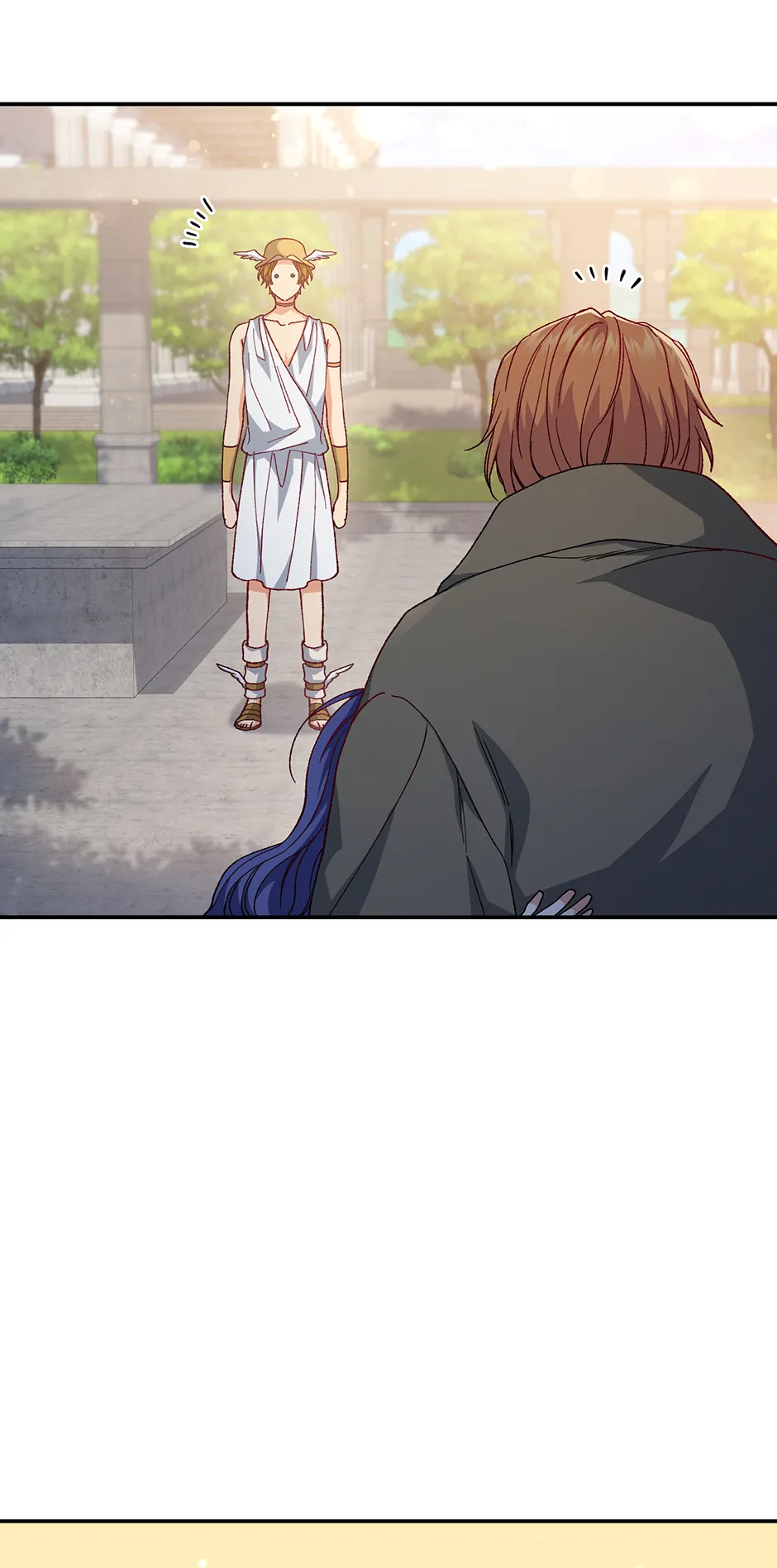 Constellations of the Gods [Official] Chapter 19 - Page 16