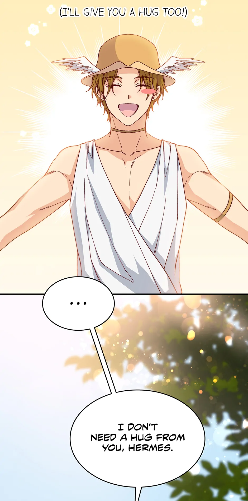 Constellations of the Gods [Official] Chapter 19 - Page 17