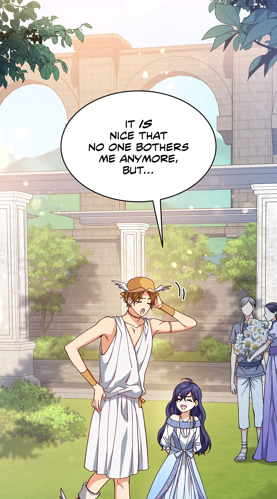 Constellations of the Gods [Official] Chapter 19 - Page 31