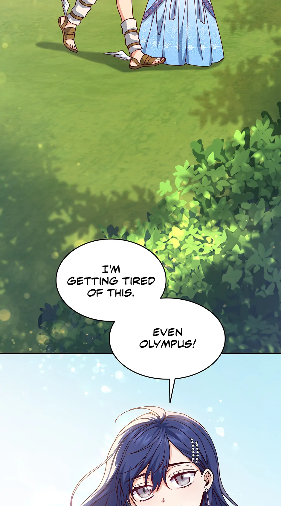 Constellations of the Gods [Official] Chapter 19 - Page 32