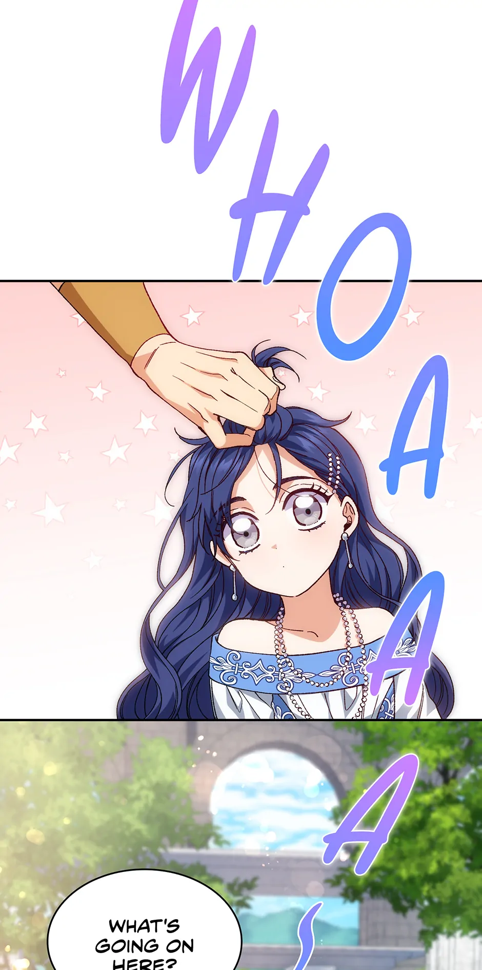 Constellations of the Gods [Official] Chapter 19 - Page 36