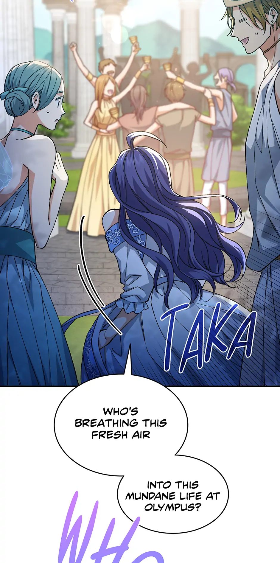 Constellations of the Gods [Official] Chapter 19 - Page 40