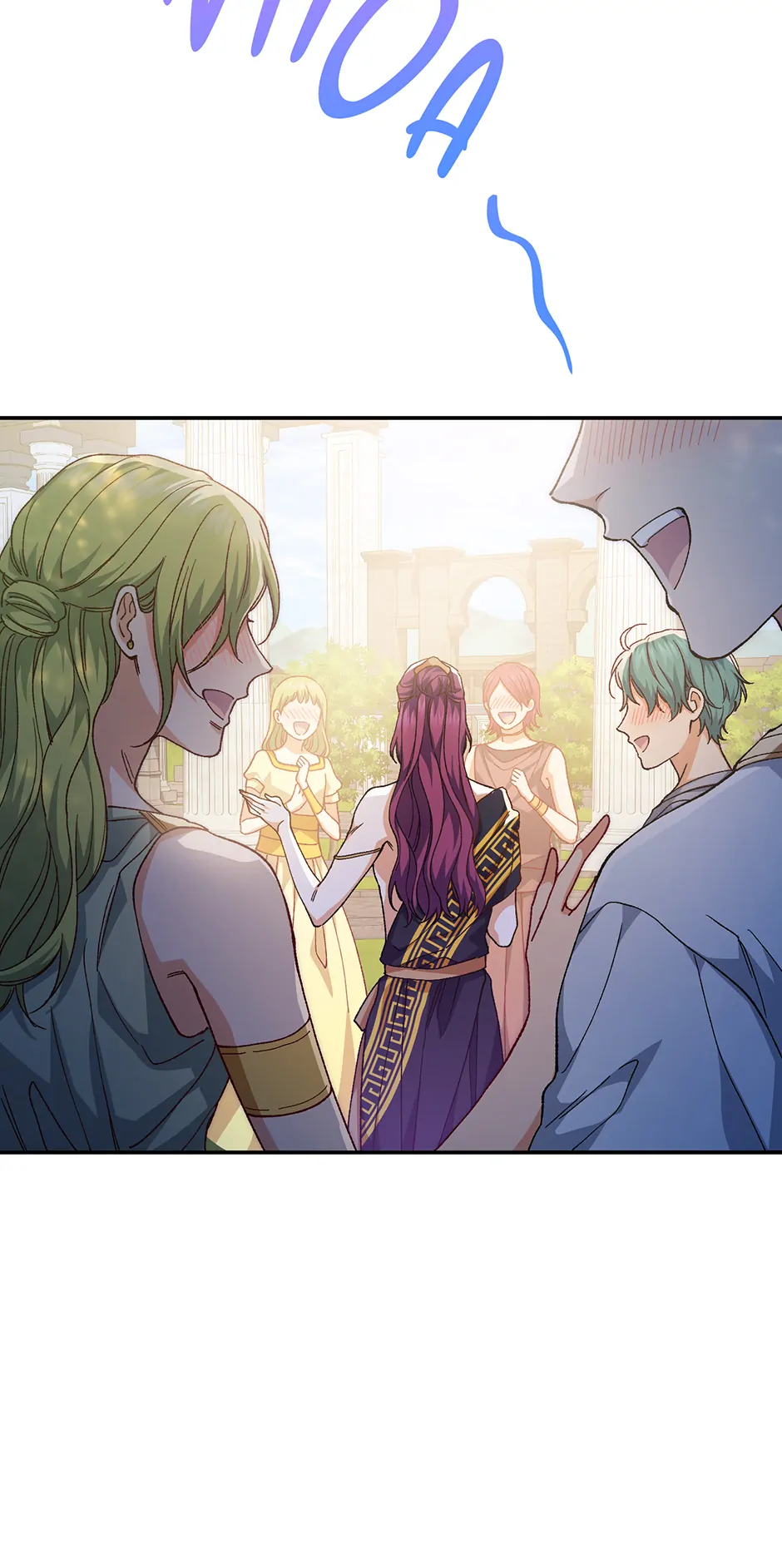Constellations of the Gods [Official] Chapter 19 - Page 41