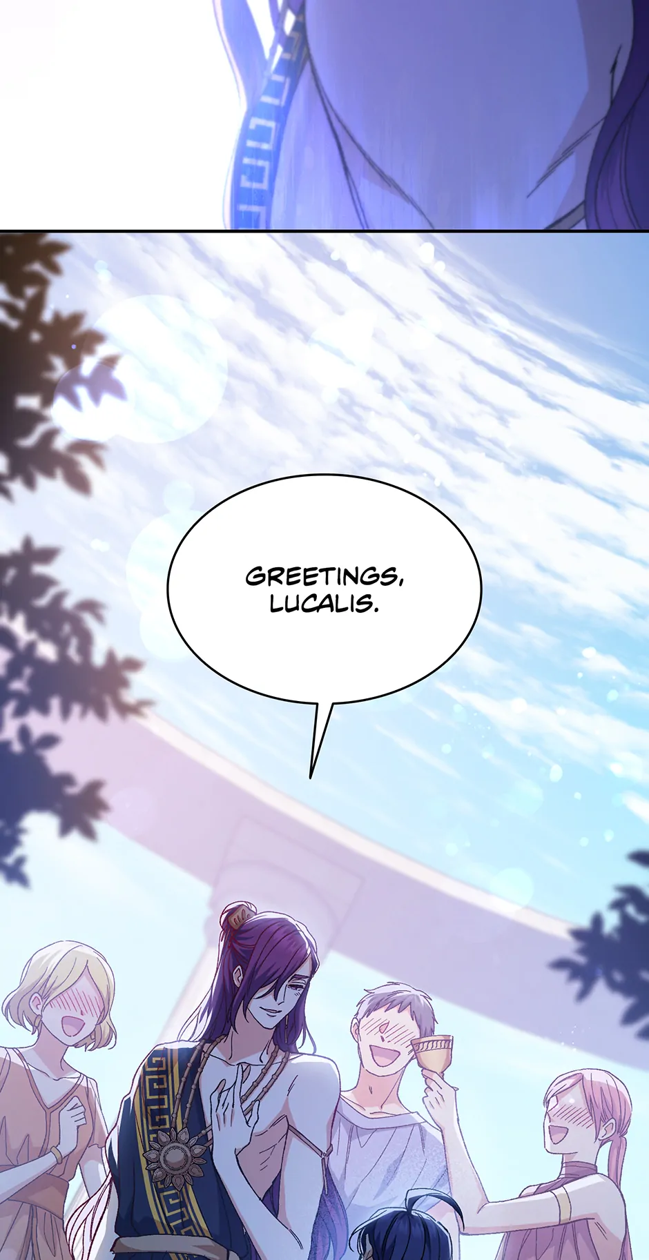 Constellations of the Gods [Official] Chapter 19 - Page 45