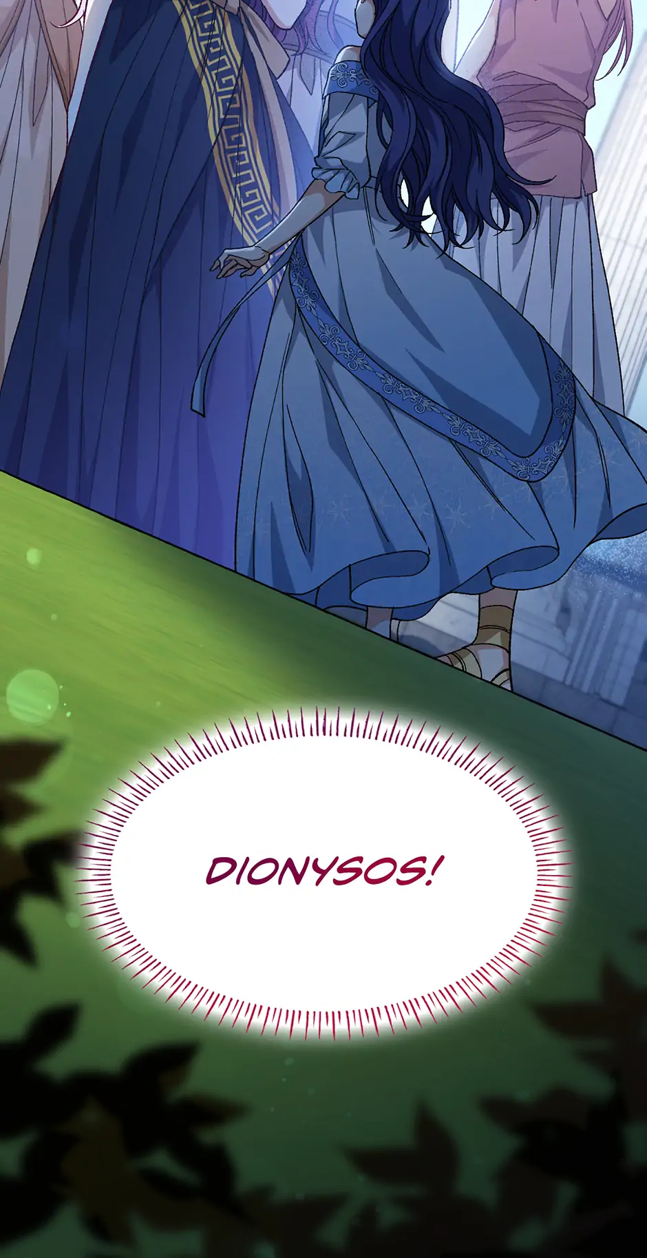 Constellations of the Gods [Official] Chapter 19 - Page 46