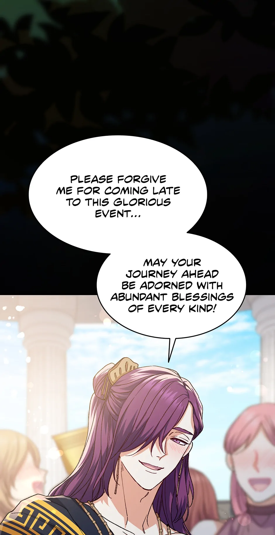 Constellations of the Gods [Official] Chapter 19 - Page 47