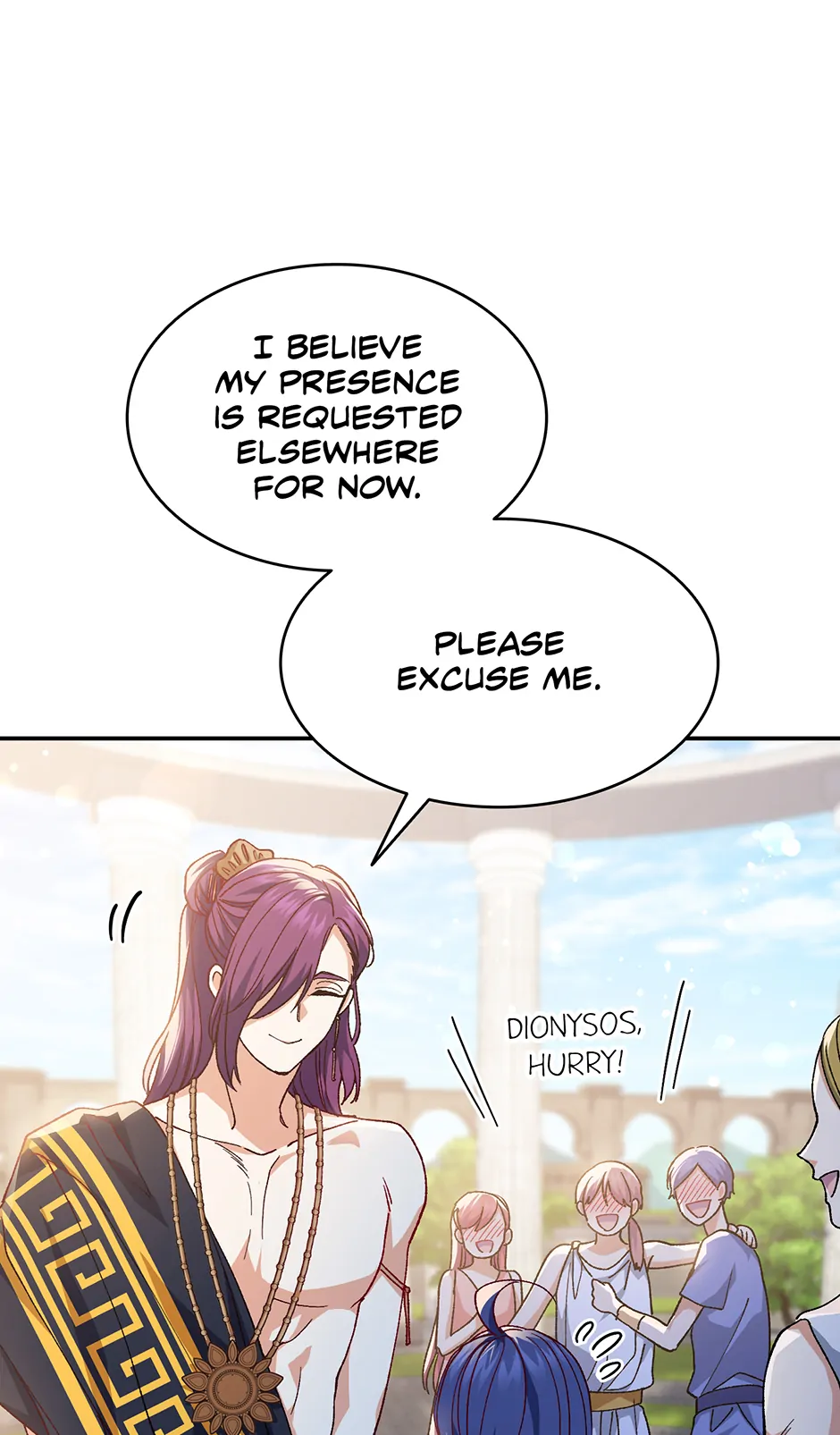 Constellations of the Gods [Official] Chapter 19 - Page 51
