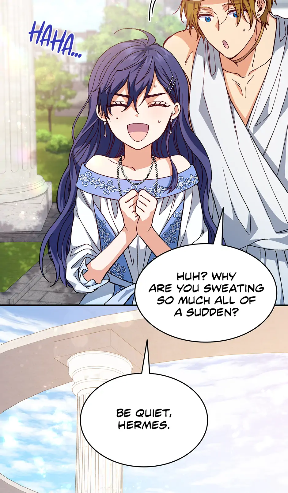 Constellations of the Gods [Official] Chapter 19 - Page 53