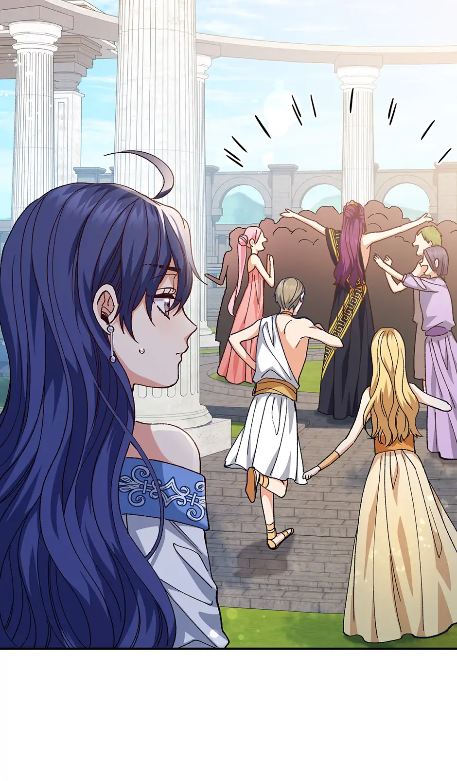 Constellations of the Gods [Official] Chapter 19 - Page 54