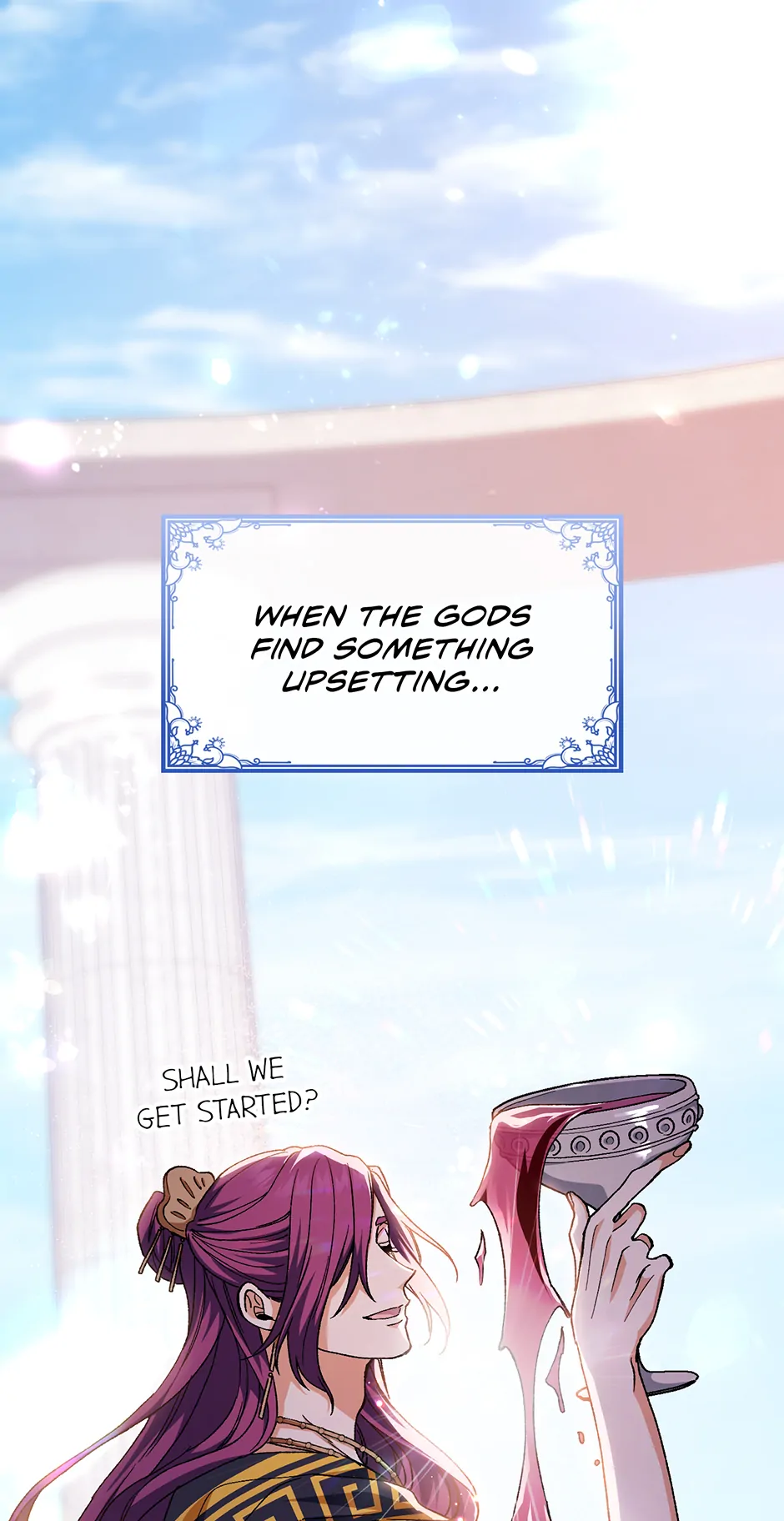 Constellations of the Gods [Official] Chapter 19 - Page 63