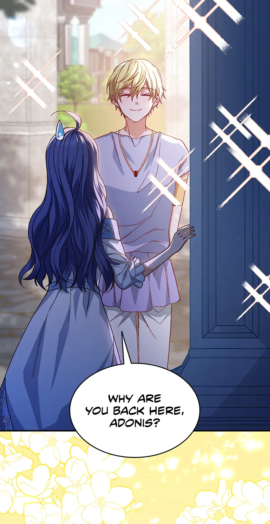 Constellations of the Gods [Official] Chapter 19 - Page 74