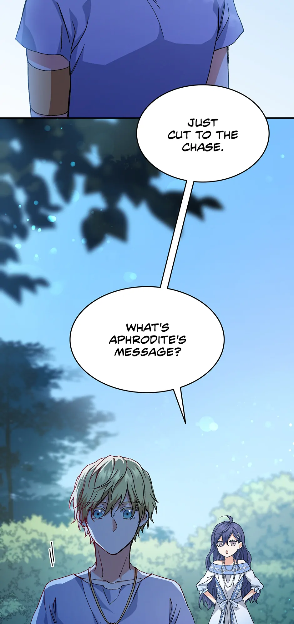 Constellations of the Gods [Official] Chapter 19 - Page 82