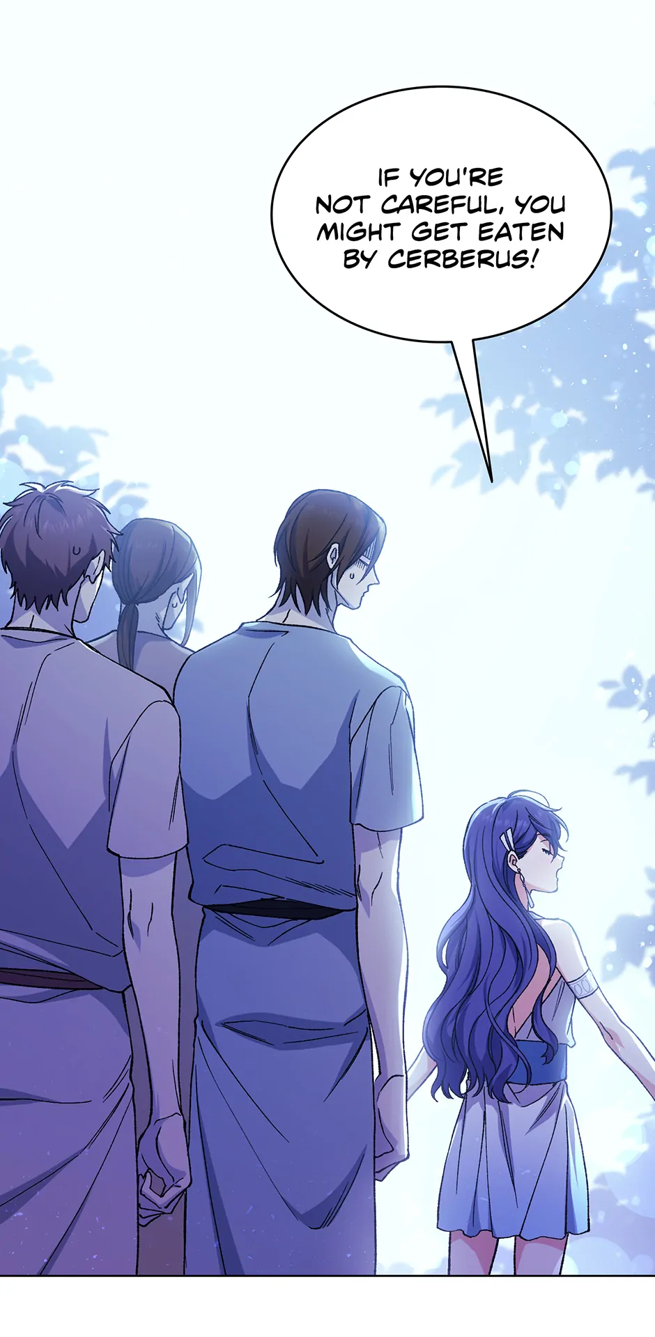 Constellations of the Gods [Official] Chapter 2 - Page 2