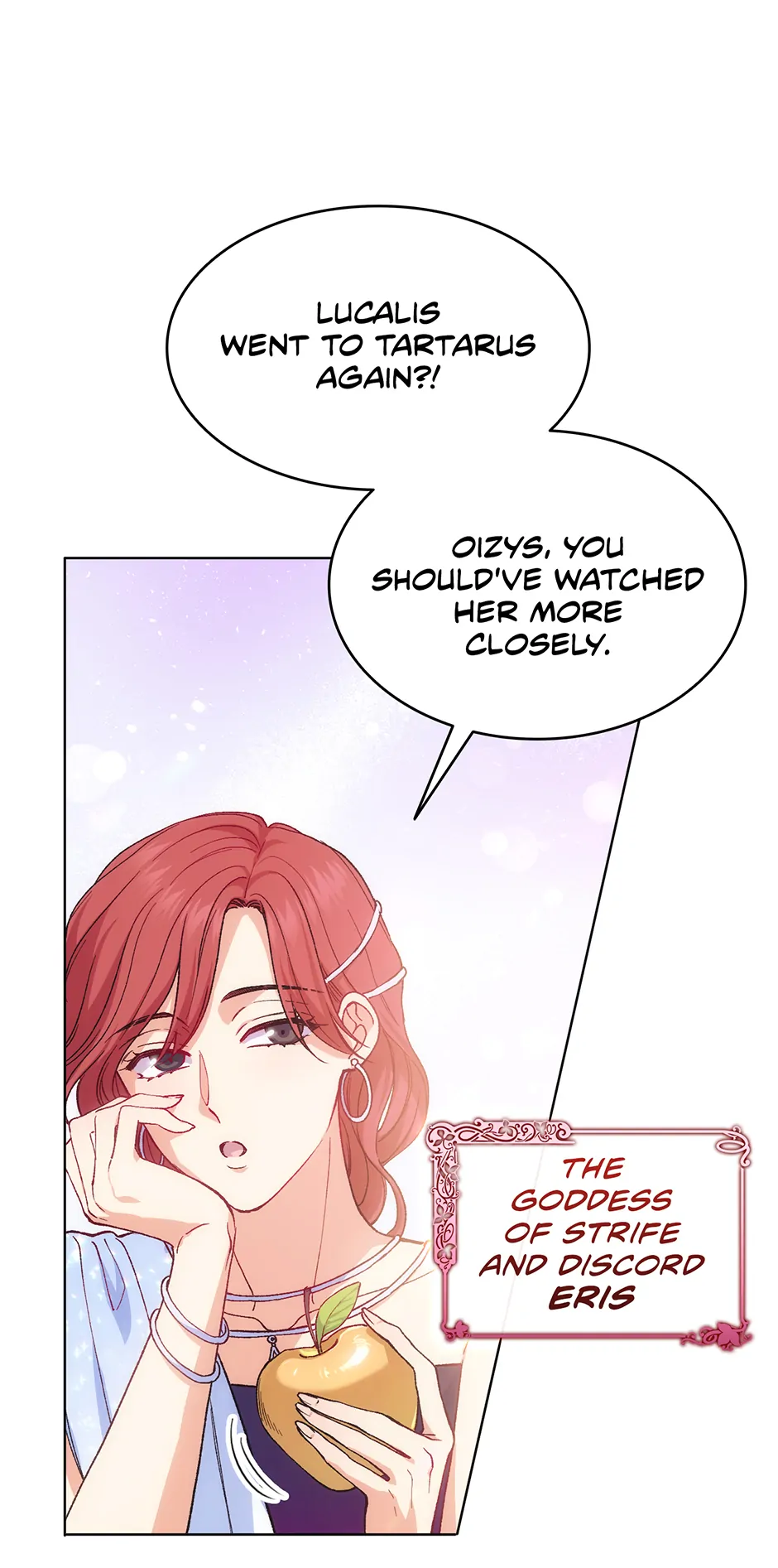 Constellations of the Gods [Official] Chapter 2 - Page 29
