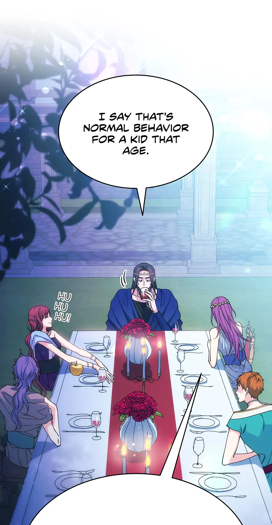 Constellations of the Gods [Official] Chapter 2 - Page 34