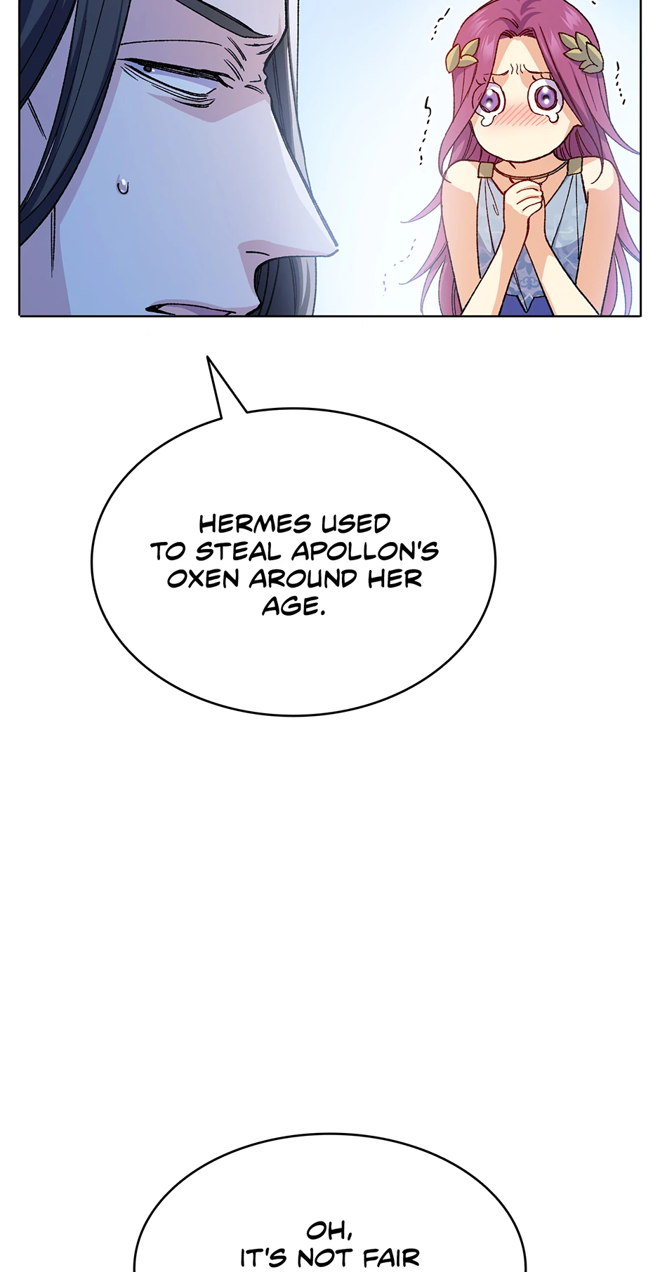 Constellations of the Gods [Official] Chapter 2 - Page 36