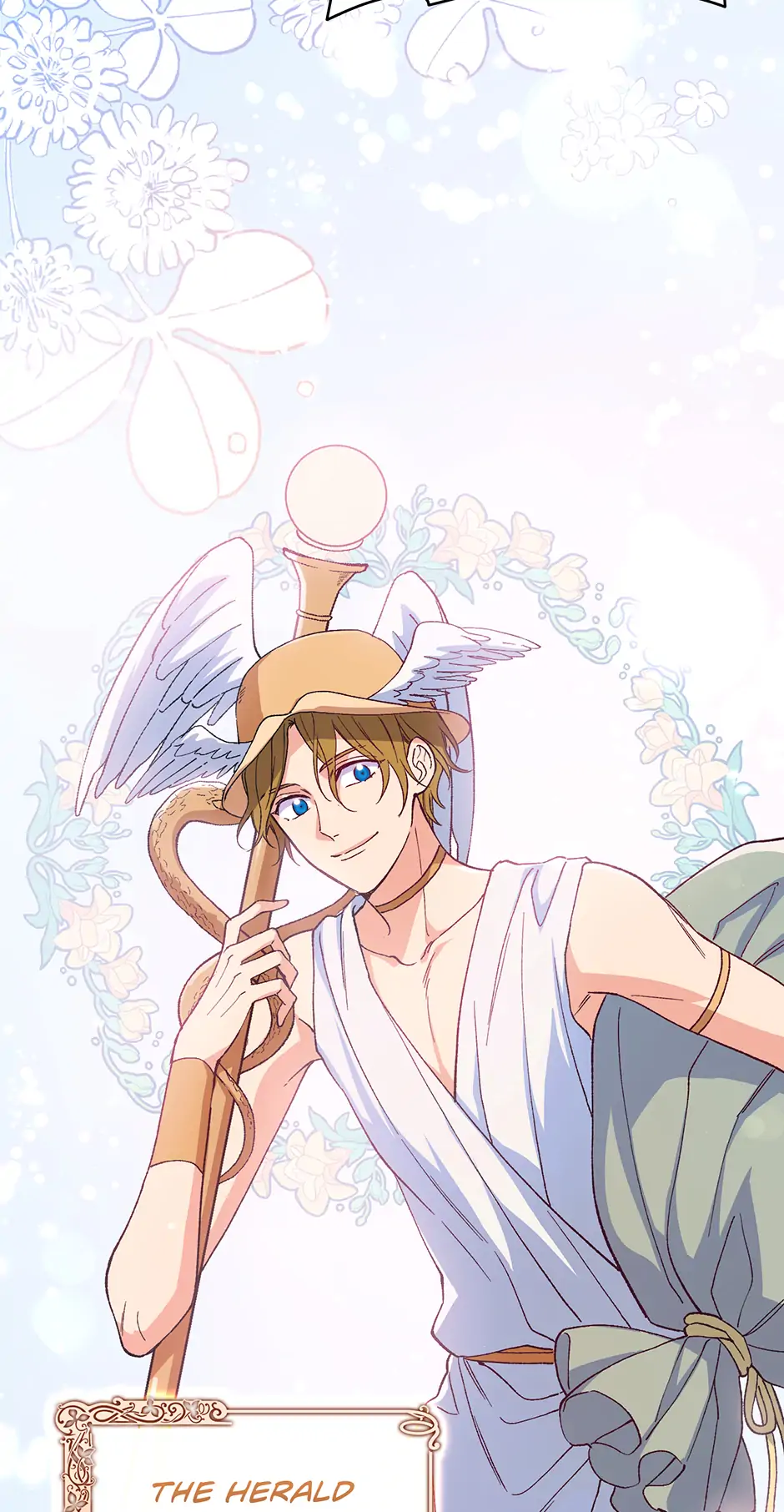 Constellations of the Gods [Official] Chapter 2 - Page 39
