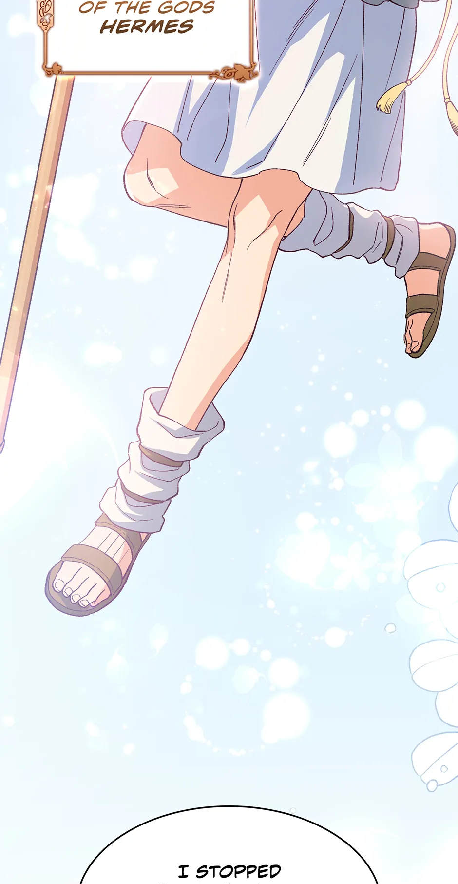 Constellations of the Gods [Official] Chapter 2 - Page 40