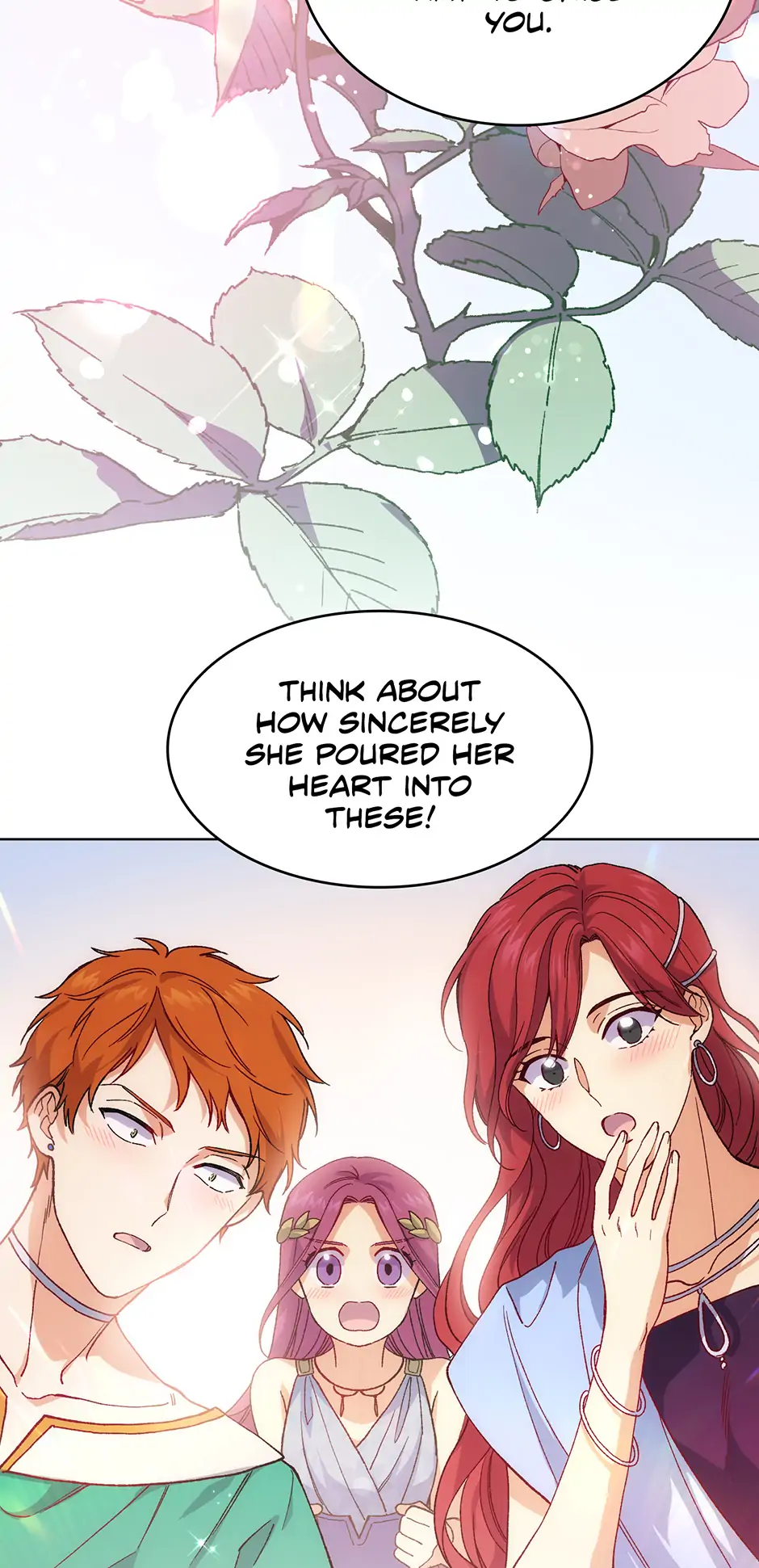 Constellations of the Gods [Official] Chapter 2 - Page 45