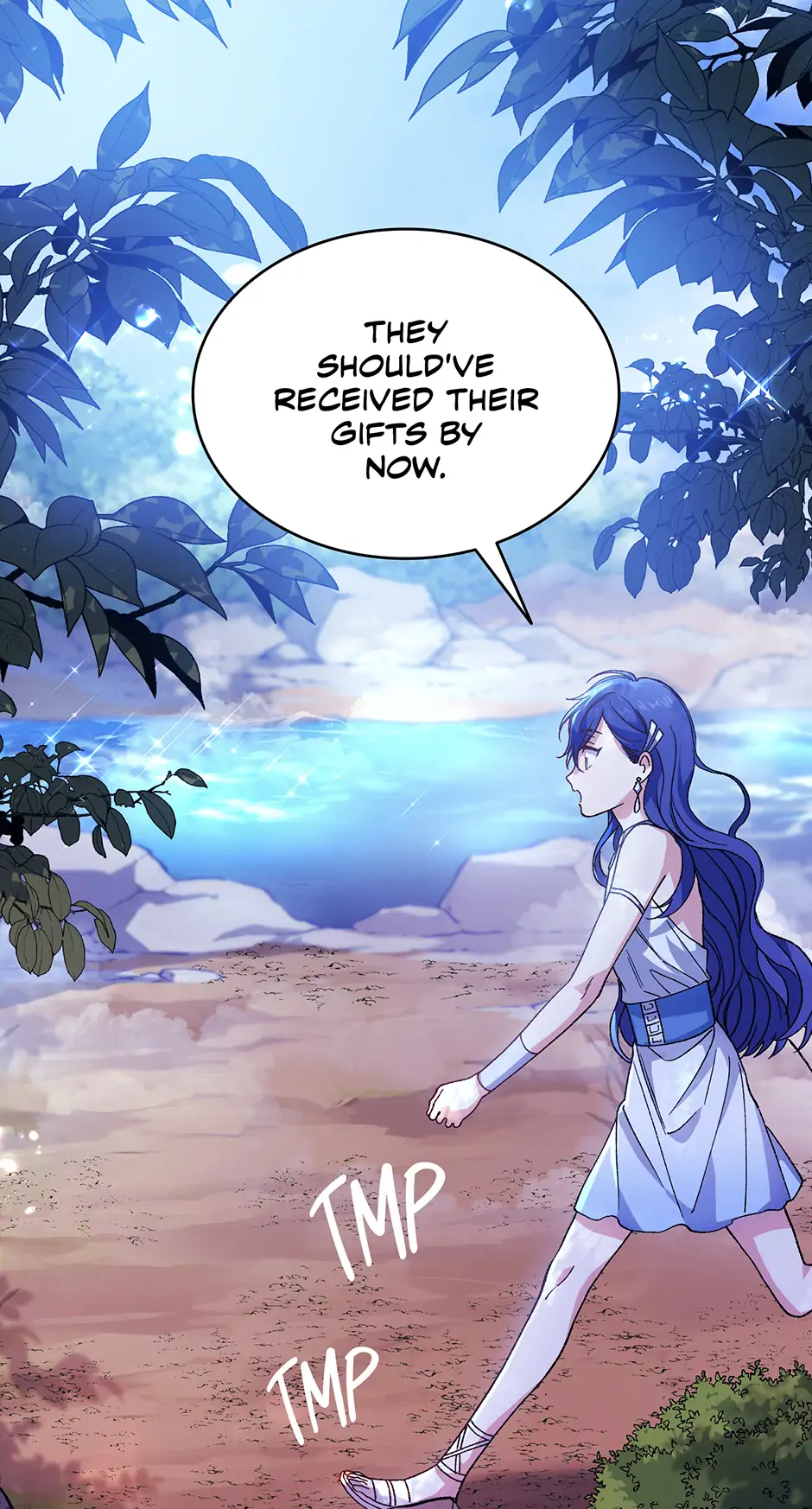 Constellations of the Gods [Official] Chapter 2 - Page 52