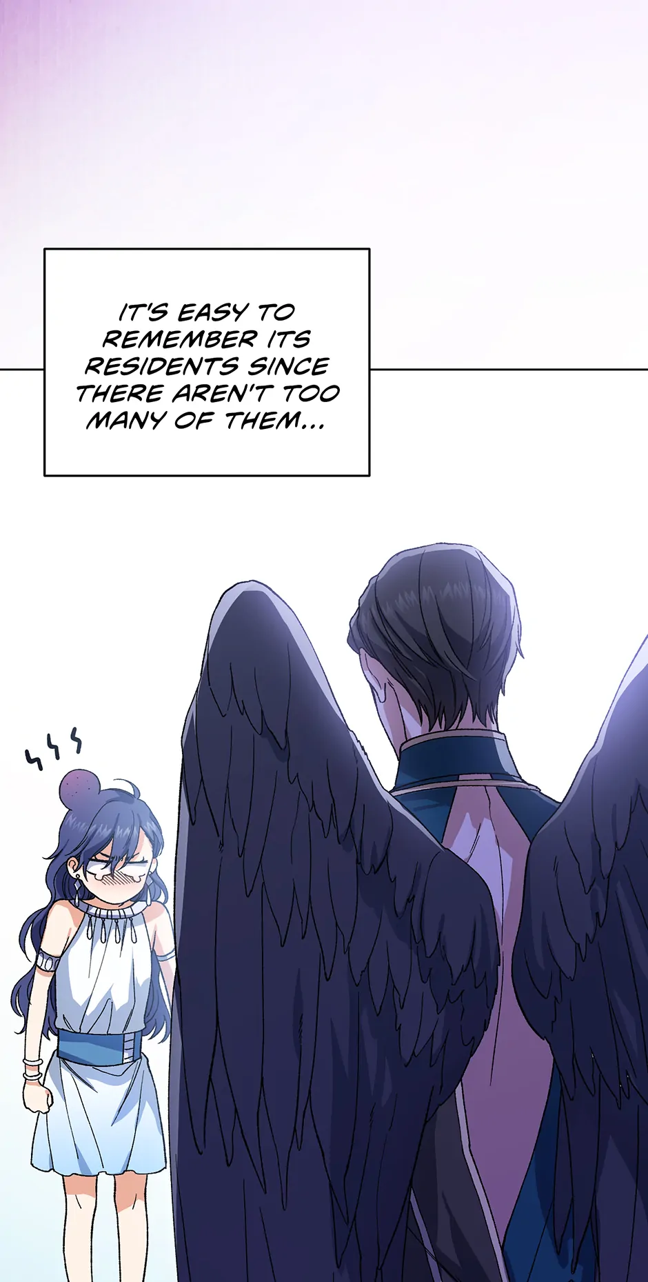 Constellations of the Gods [Official] Chapter 2 - Page 59