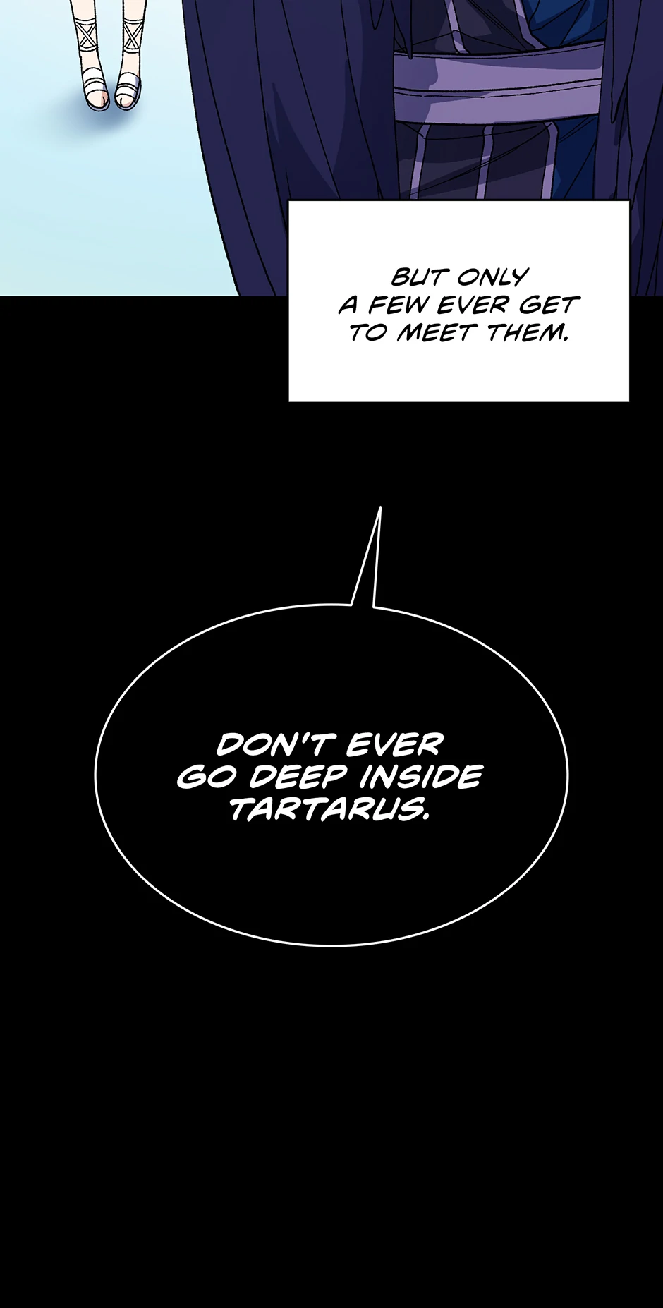 Constellations of the Gods [Official] Chapter 2 - Page 60