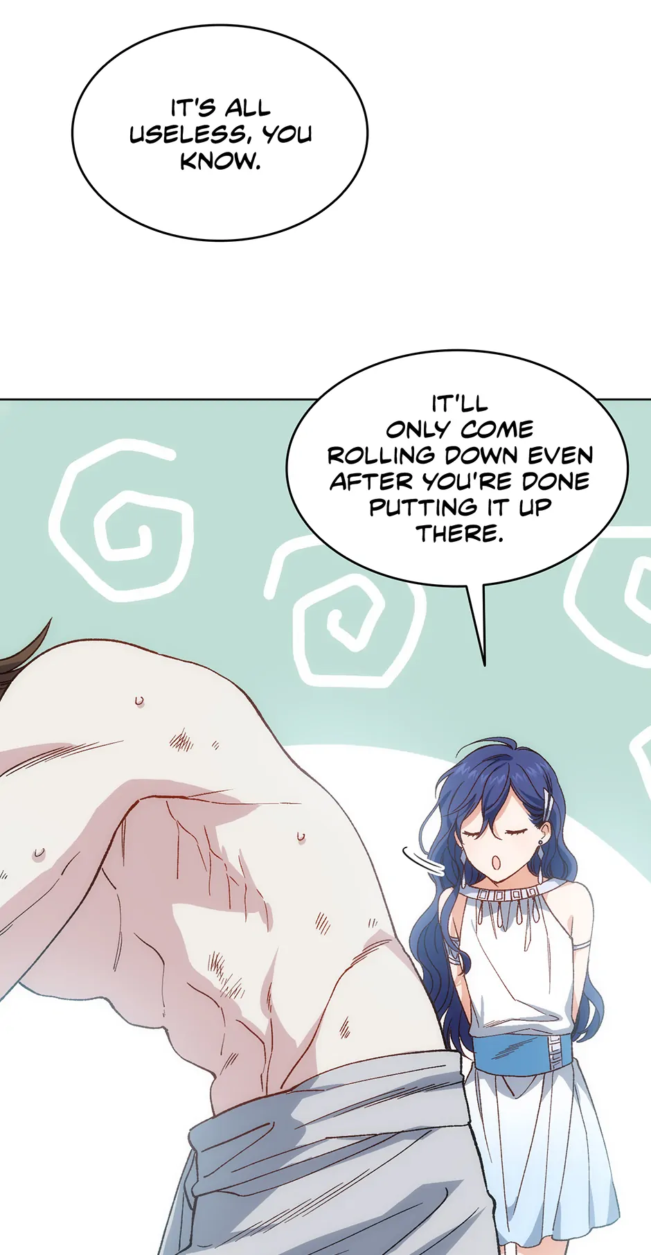 Constellations of the Gods [Official] Chapter 2 - Page 83