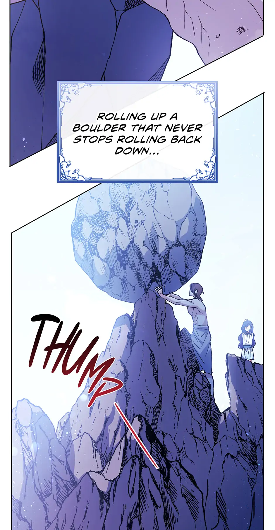 Constellations of the Gods [Official] Chapter 2 - Page 85