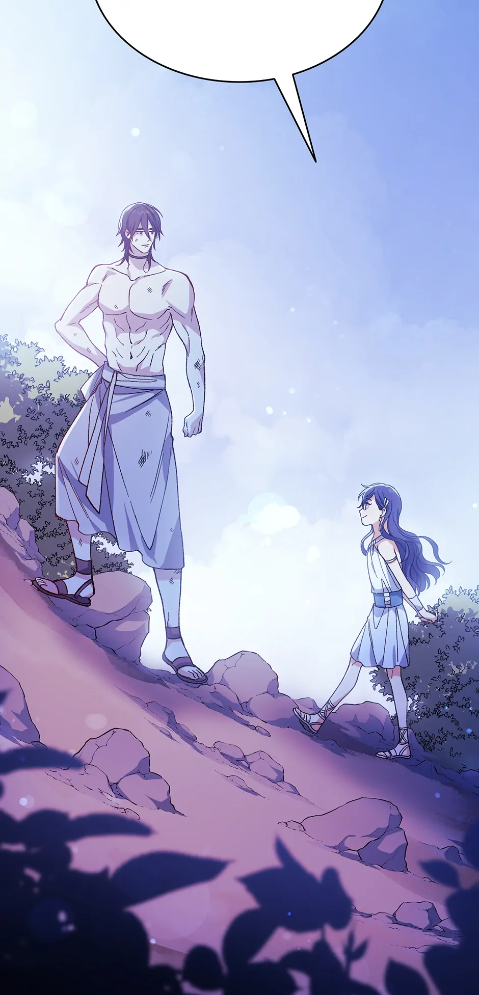 Constellations of the Gods [Official] Chapter 2 - Page 92