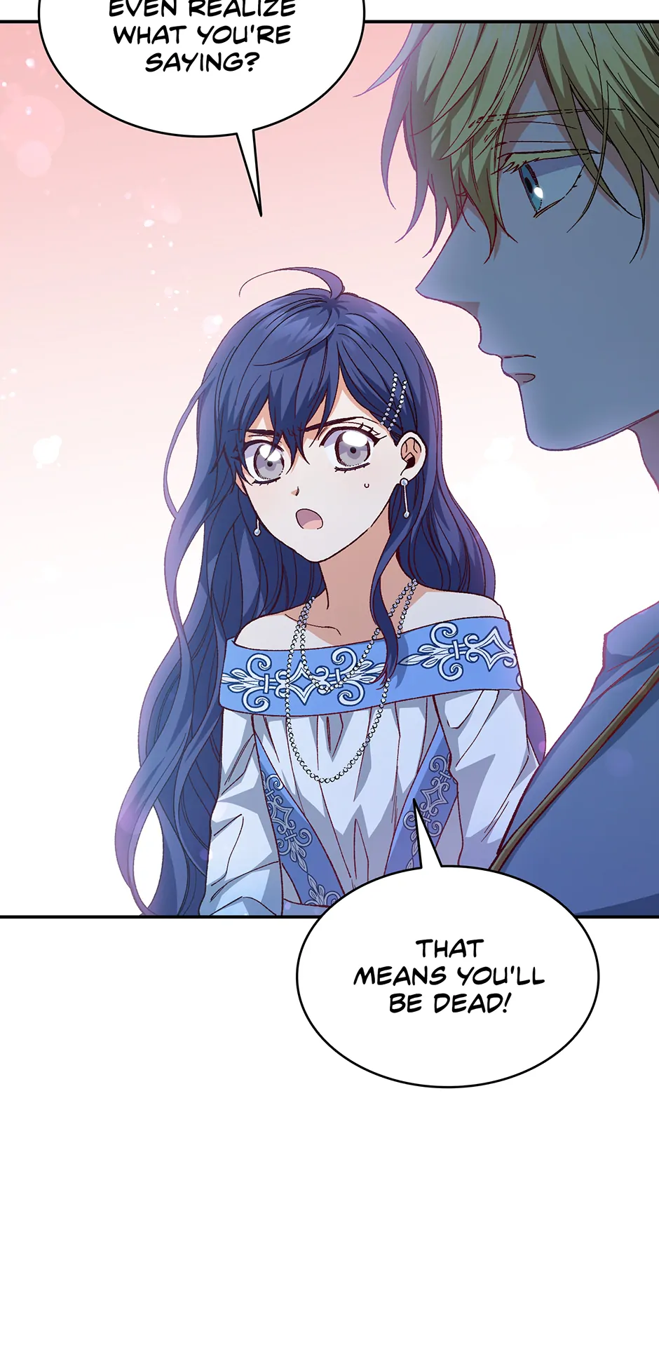 Constellations of the Gods [Official] Chapter 20 - Page 3