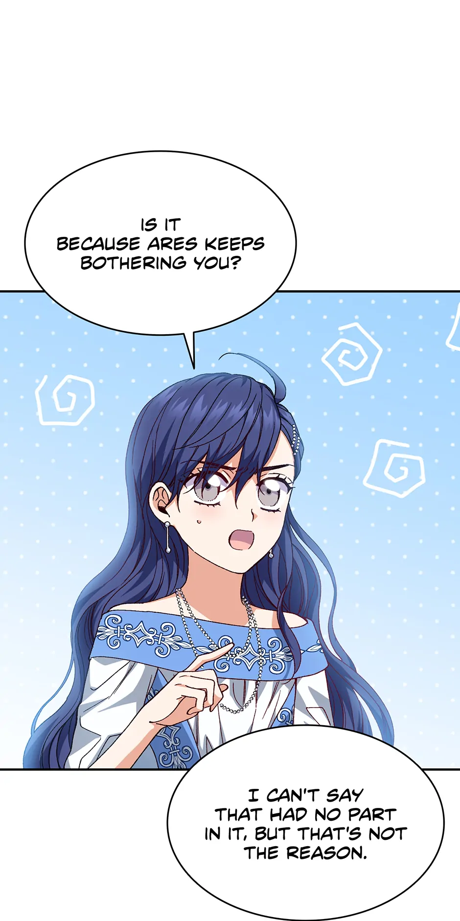 Constellations of the Gods [Official] Chapter 20 - Page 9
