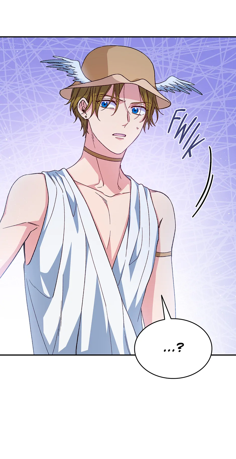 Constellations of the Gods [Official] Chapter 20 - Page 42