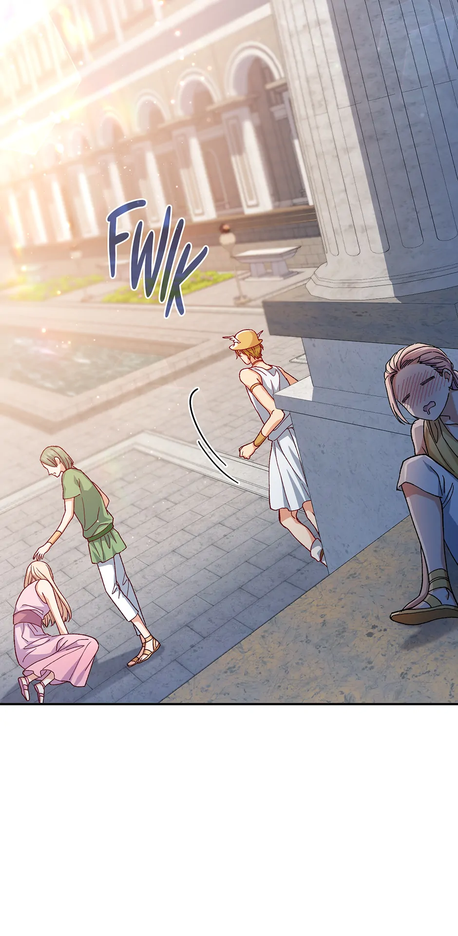 Constellations of the Gods [Official] Chapter 20 - Page 45