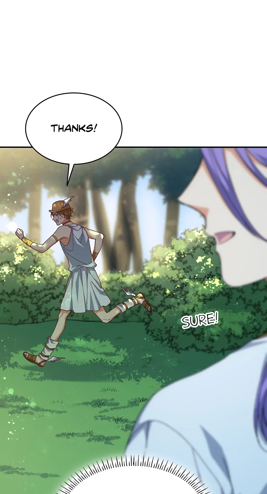 Constellations of the Gods [Official] Chapter 20 - Page 50