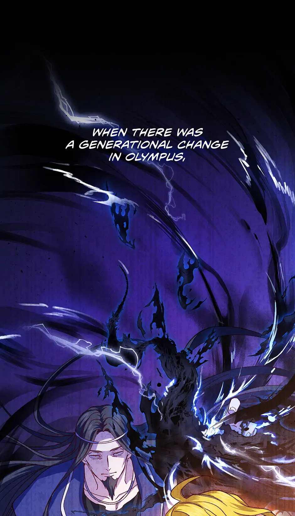 Constellations of the Gods [Official] Chapter 20 - Page 55