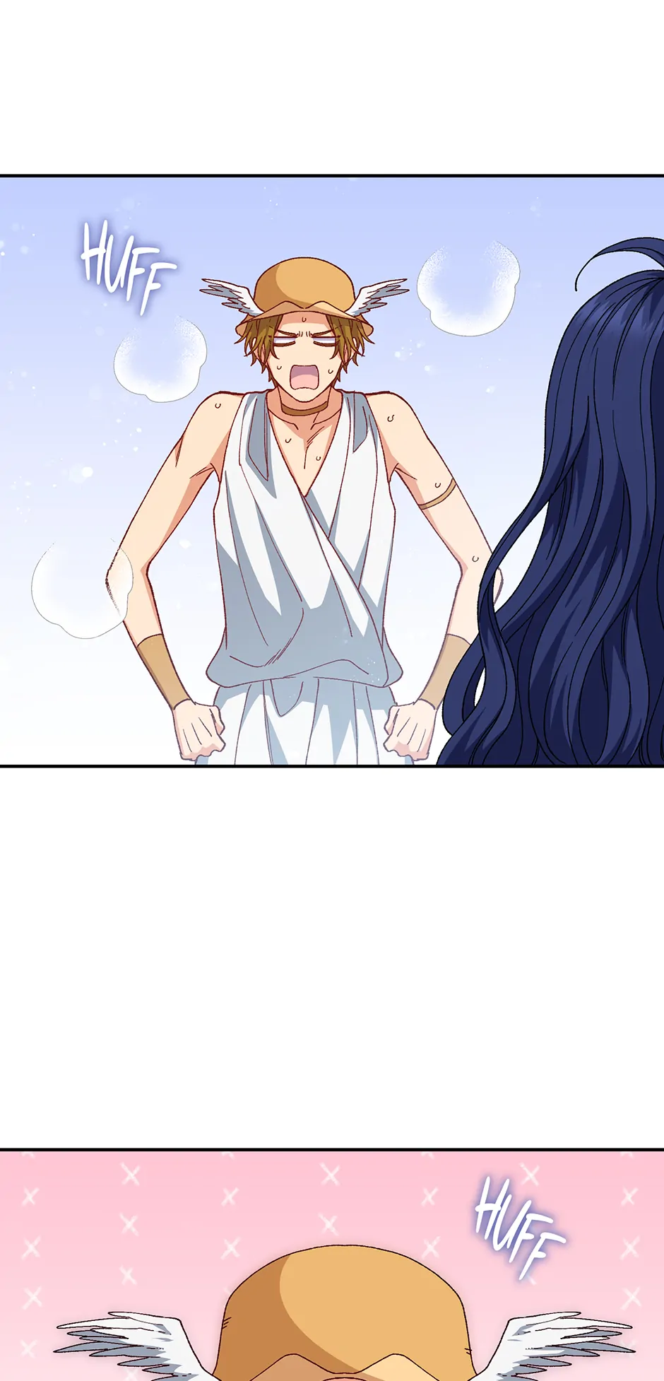 Constellations of the Gods [Official] Chapter 20 - Page 72