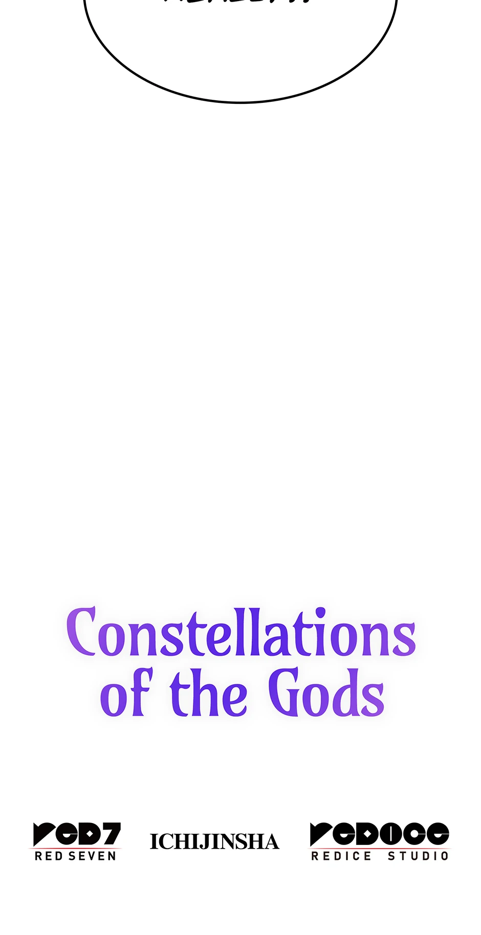 Constellations of the Gods [Official] Chapter 20 - Page 91