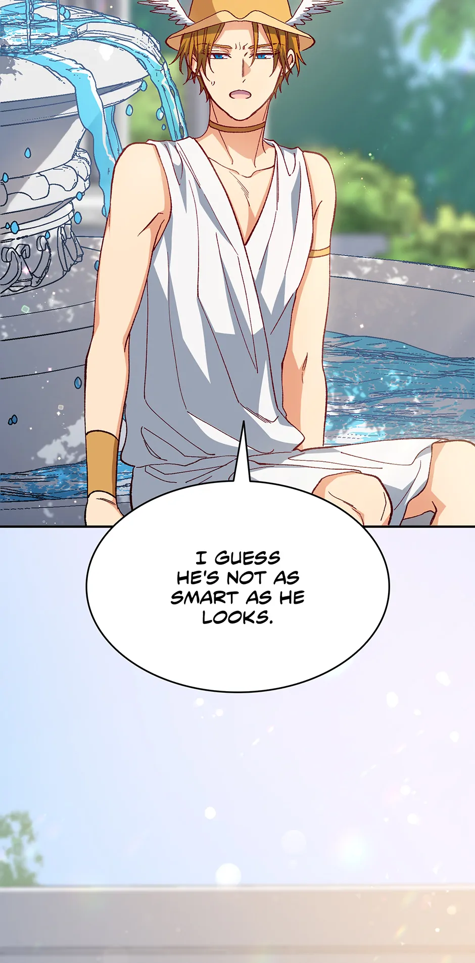 Constellations of the Gods [Official] Chapter 21 - Page 20