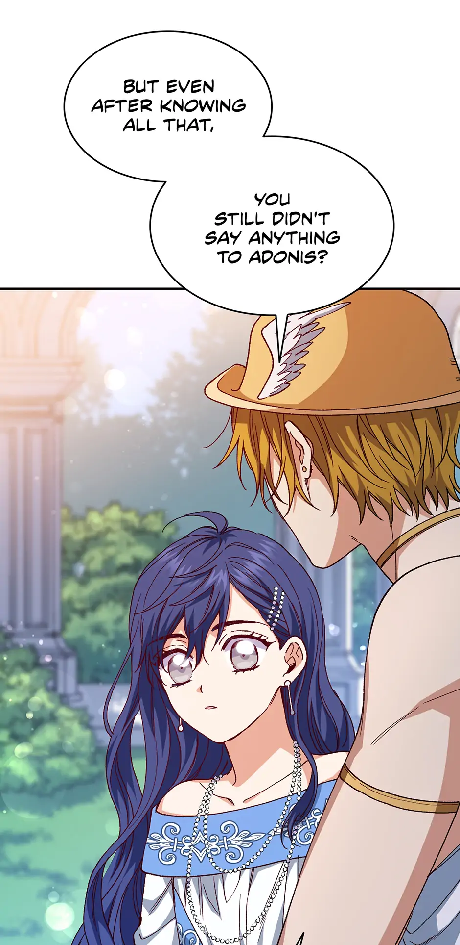 Constellations of the Gods [Official] Chapter 21 - Page 32