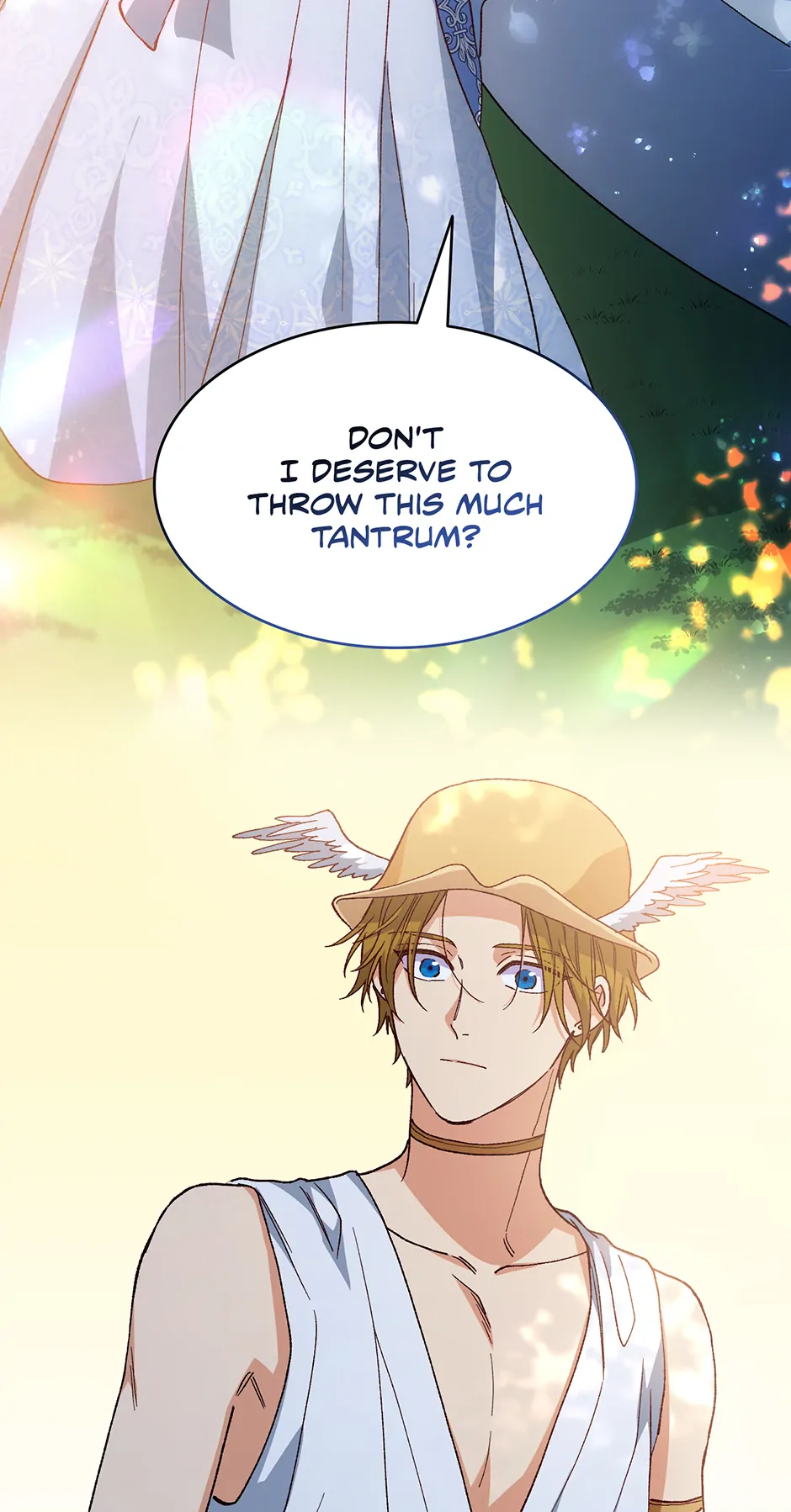 Constellations of the Gods [Official] Chapter 21 - Page 45