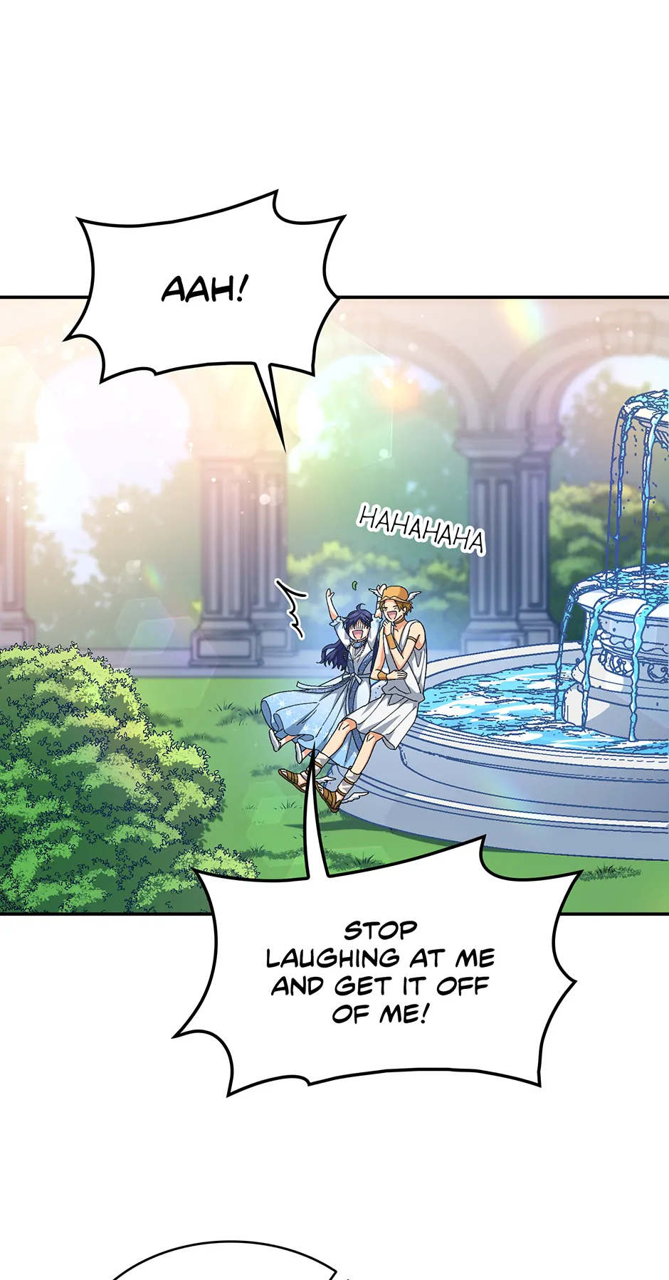 Constellations of the Gods [Official] Chapter 21 - Page 50